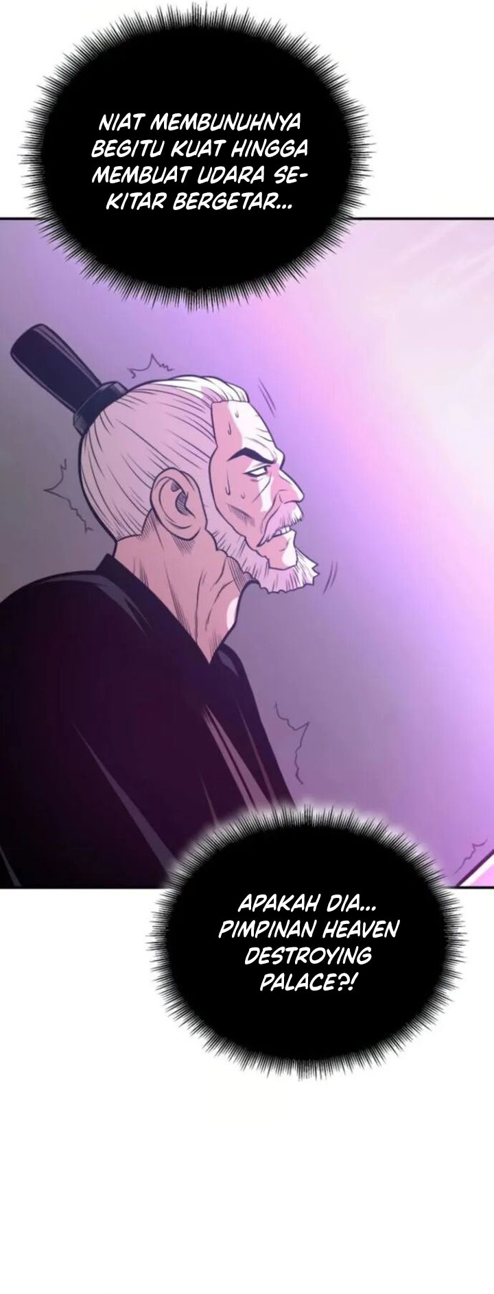 Records of the Demonic Path’s Return chapter 55