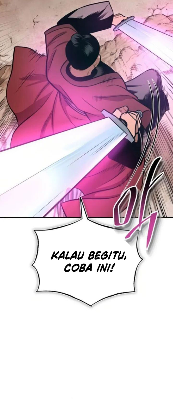 Records of the Demonic Path’s Return chapter 55