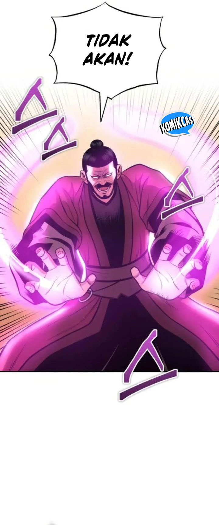 Records of the Demonic Path’s Return chapter 55