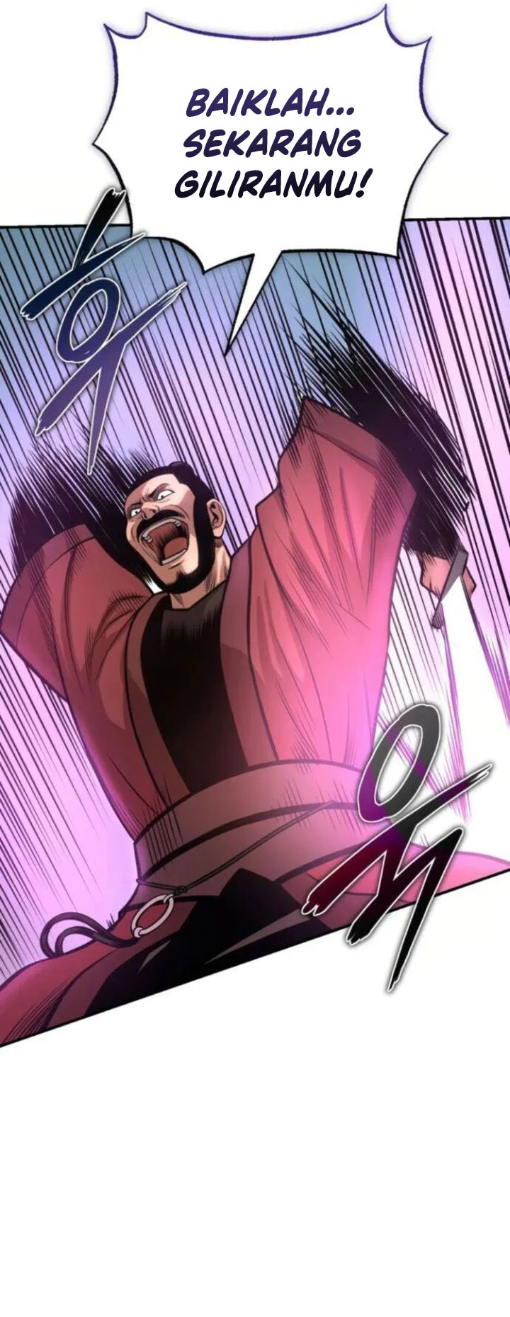 Records of the Demonic Path’s Return chapter 55