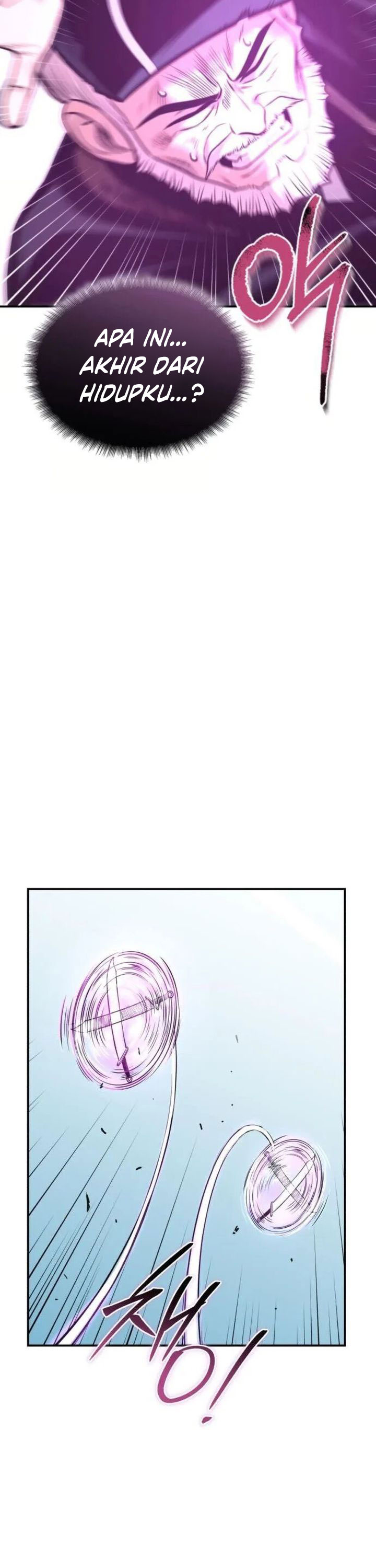 Records of the Demonic Path’s Return chapter 55