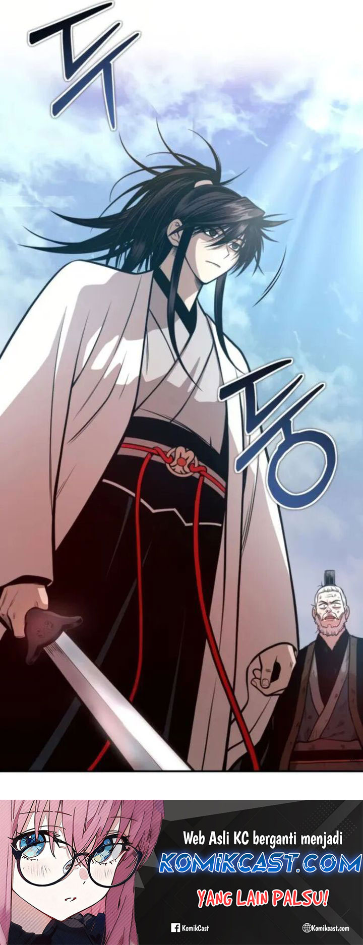 Records of the Demonic Path’s Return chapter 55
