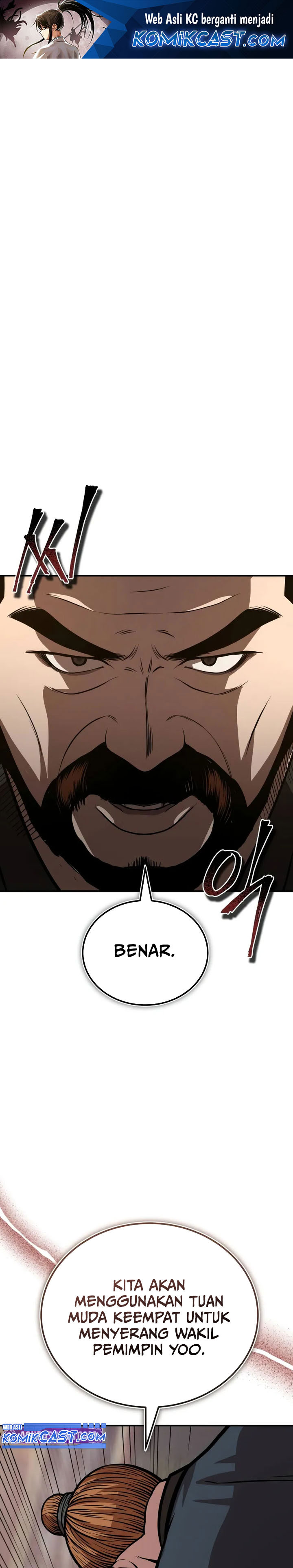 Records of the Demonic Path’s Return chapter 58