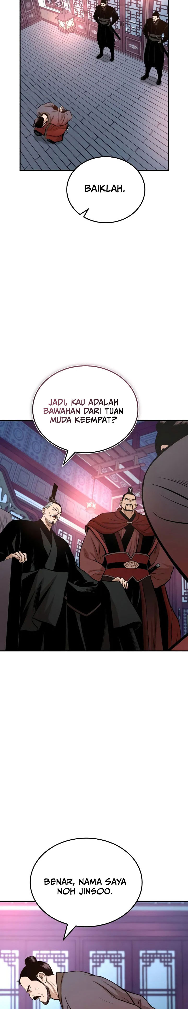 Records of the Demonic Path’s Return chapter 58