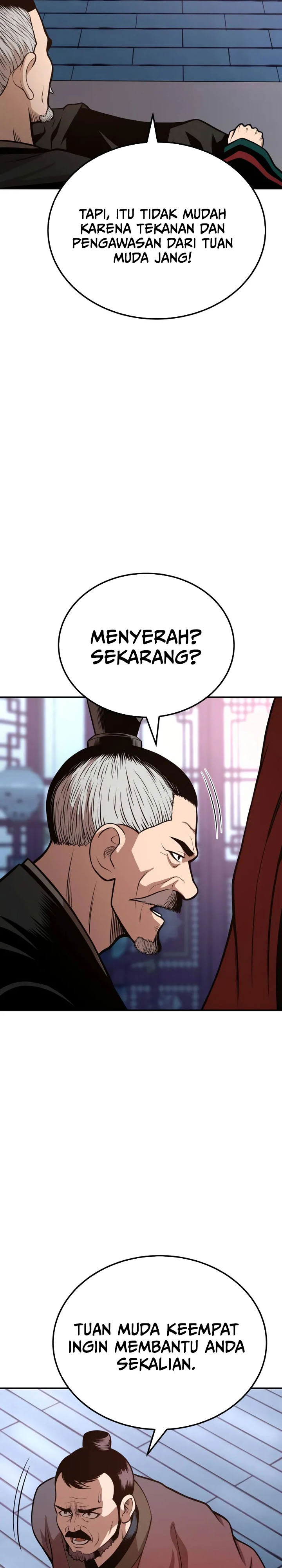 Records of the Demonic Path’s Return chapter 58