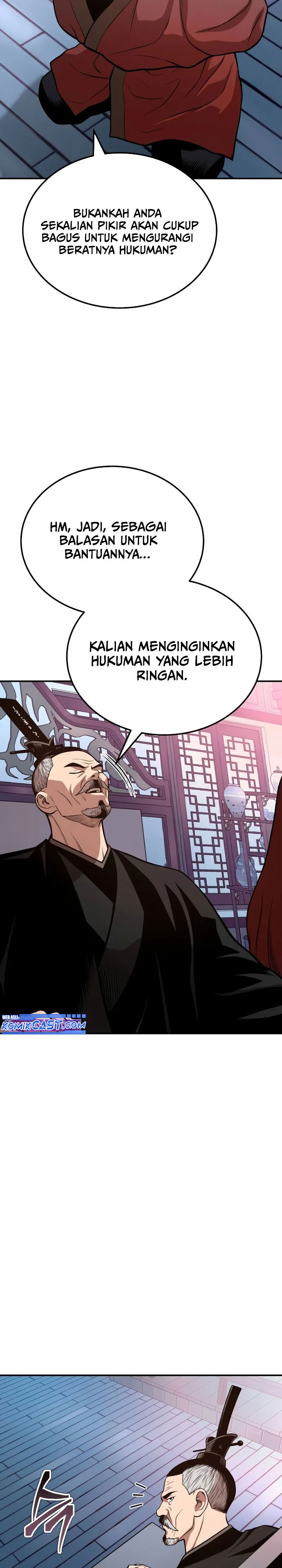 Records of the Demonic Path’s Return chapter 58