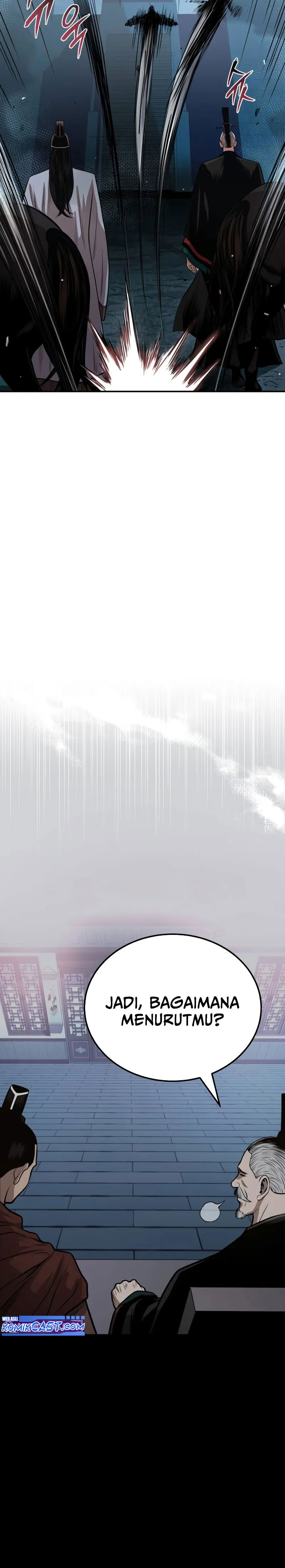 Records of the Demonic Path’s Return chapter 58