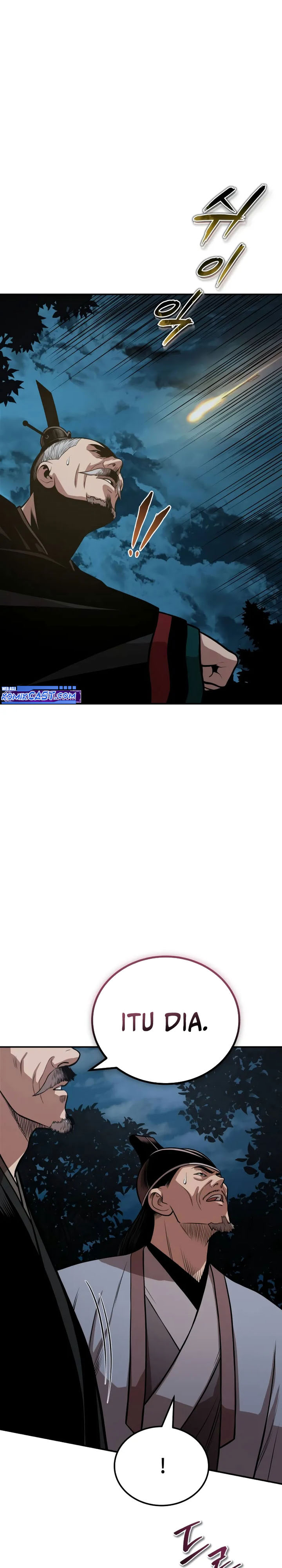 Records of the Demonic Path’s Return chapter 58
