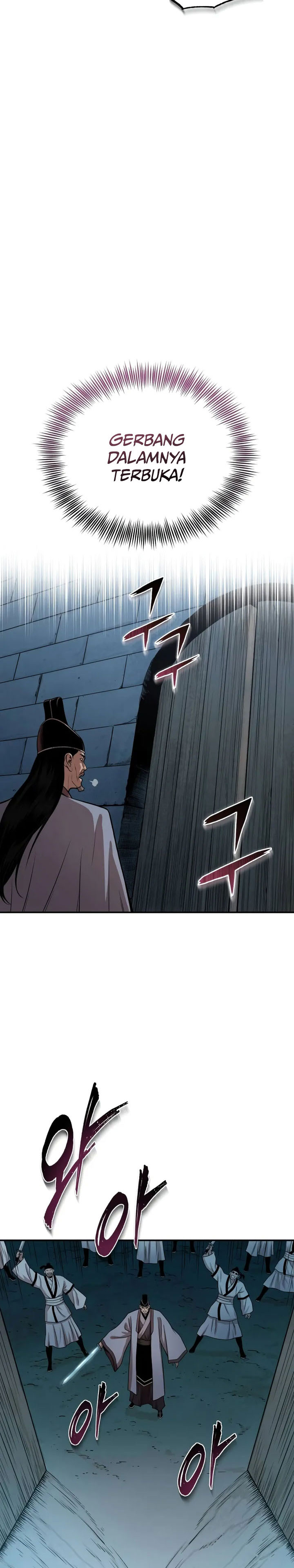 Records of the Demonic Path’s Return chapter 58