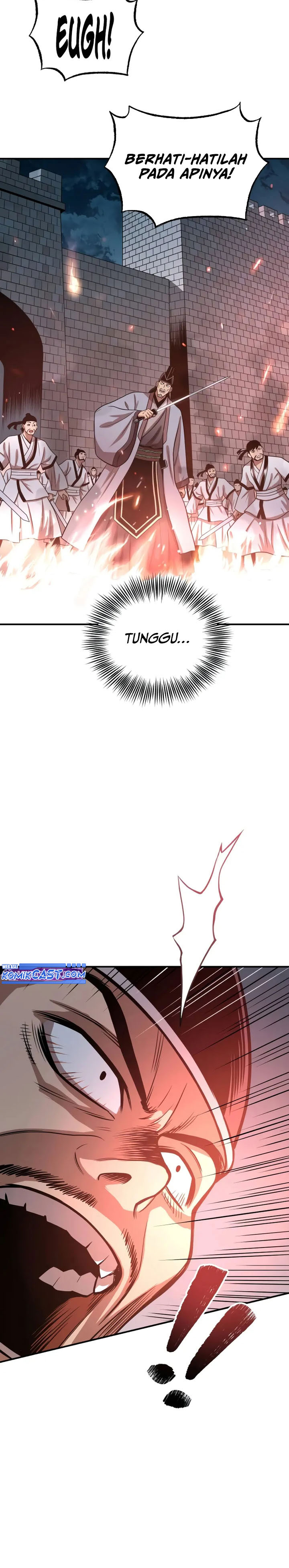 Records of the Demonic Path’s Return chapter 58