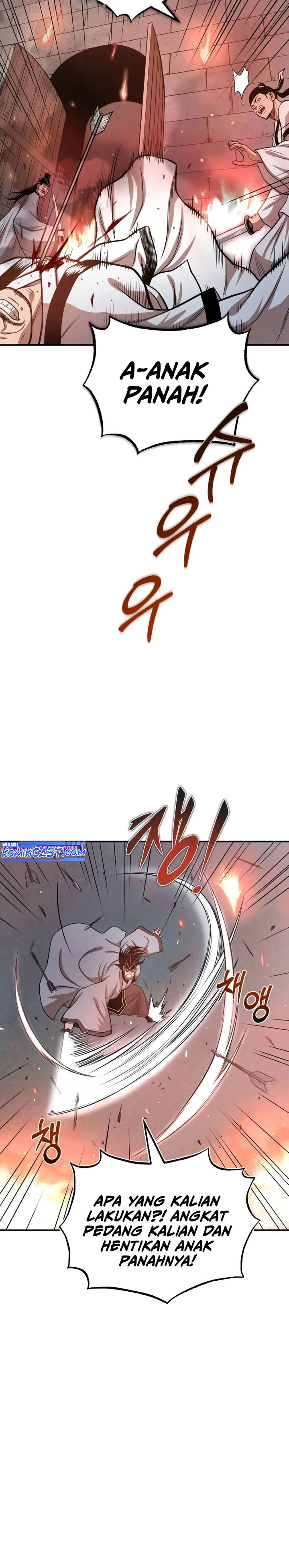 Records of the Demonic Path’s Return chapter 58