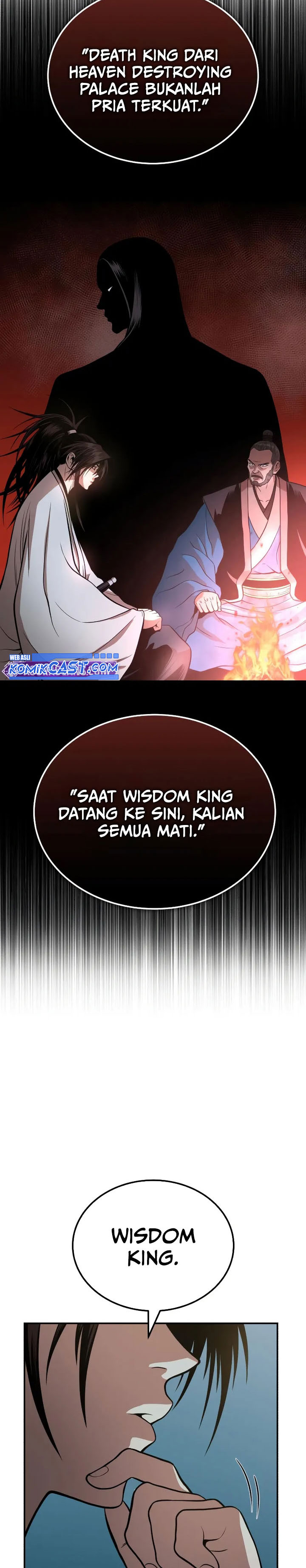 Records of the Demonic Path’s Return chapter 59