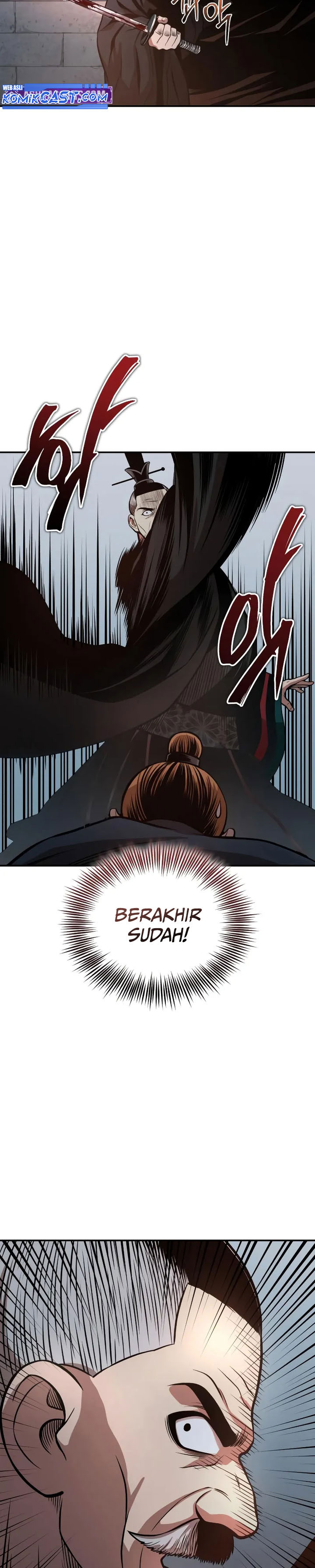Records of the Demonic Path’s Return chapter 59