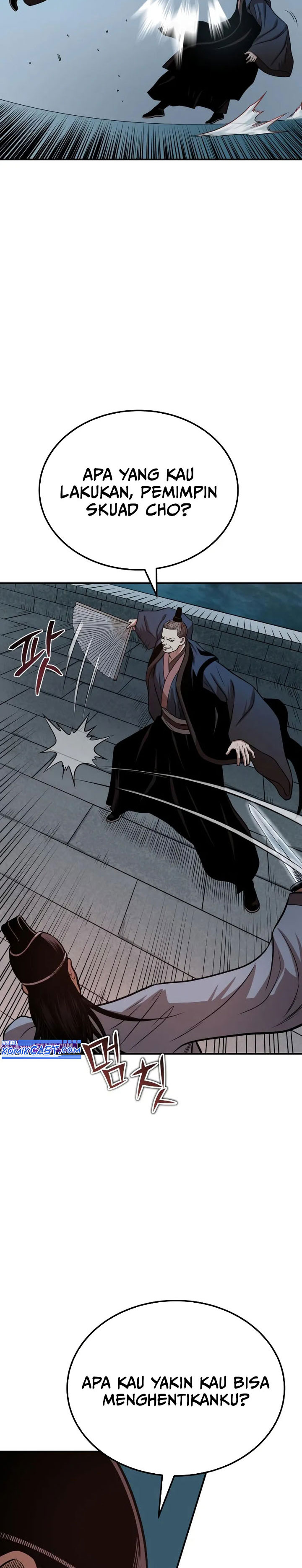 Records of the Demonic Path’s Return chapter 59