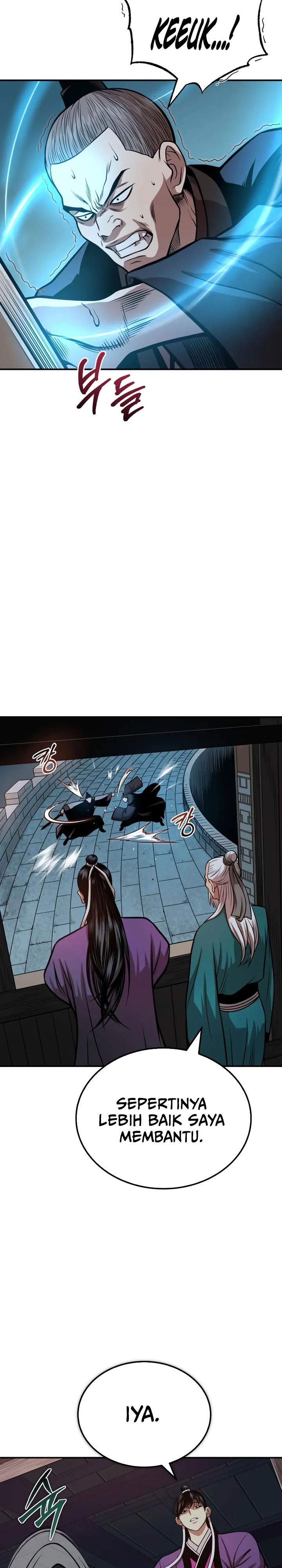 Records of the Demonic Path’s Return chapter 59