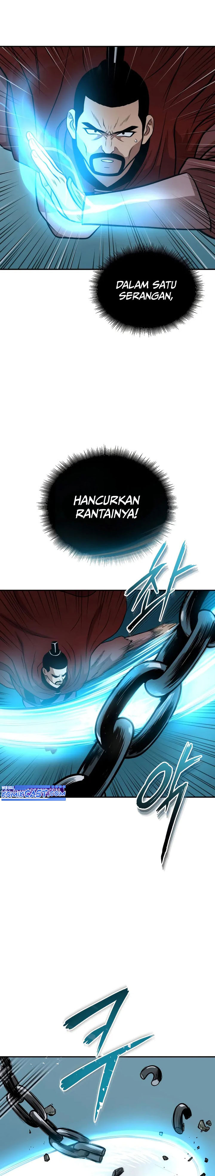 Records of the Demonic Path’s Return chapter 59