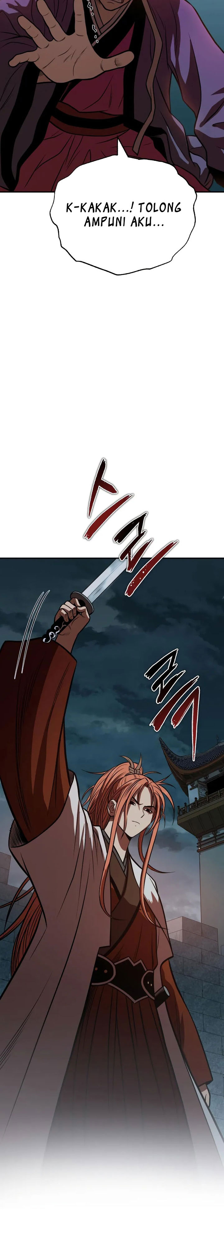Records of the Demonic Path’s Return chapter 60