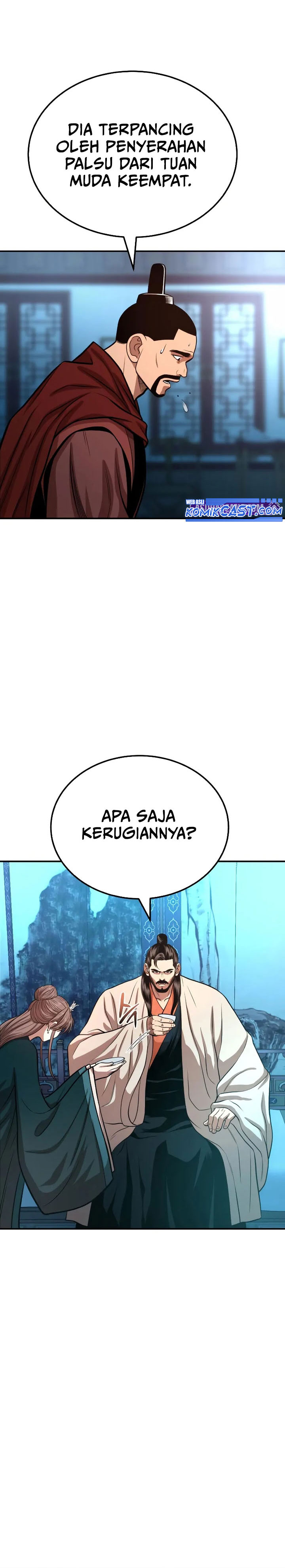 Records of the Demonic Path’s Return chapter 60