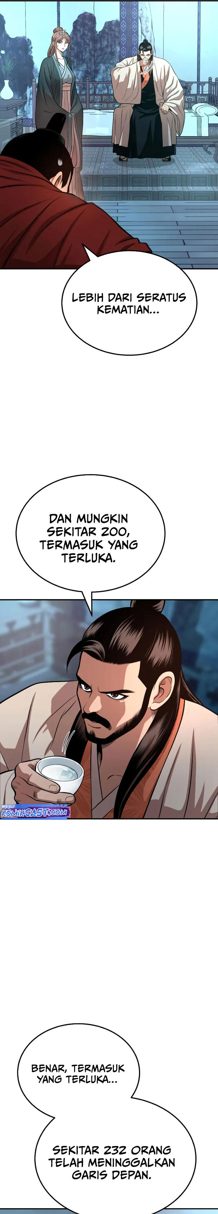 Records of the Demonic Path’s Return chapter 60