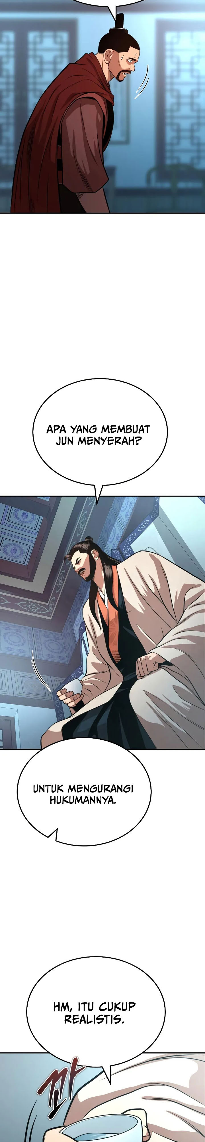 Records of the Demonic Path’s Return chapter 60
