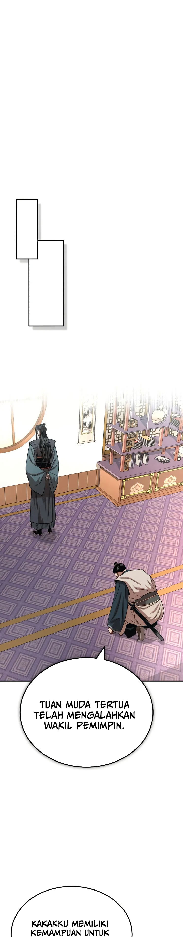 Records of the Demonic Path’s Return chapter 60
