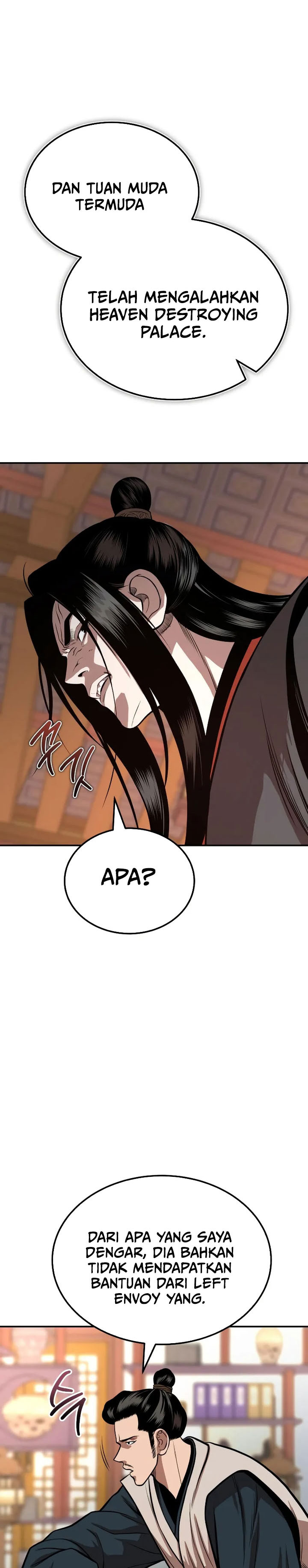 Records of the Demonic Path’s Return chapter 60