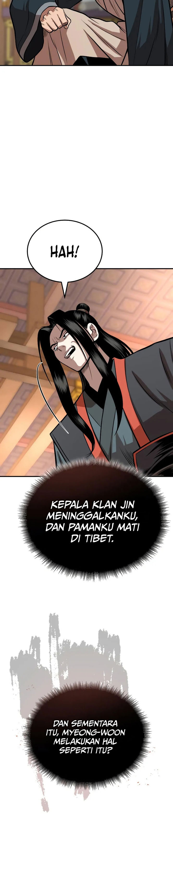 Records of the Demonic Path’s Return chapter 60