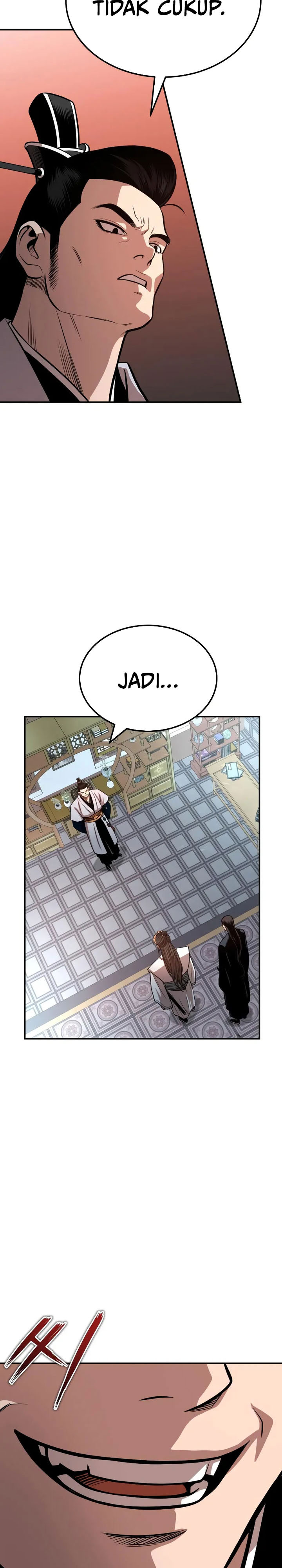 Records of the Demonic Path’s Return chapter 60