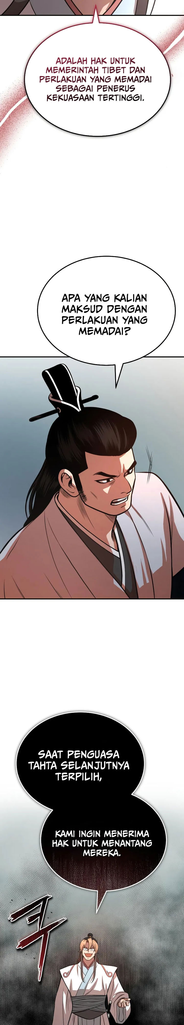 Records of the Demonic Path’s Return chapter 60