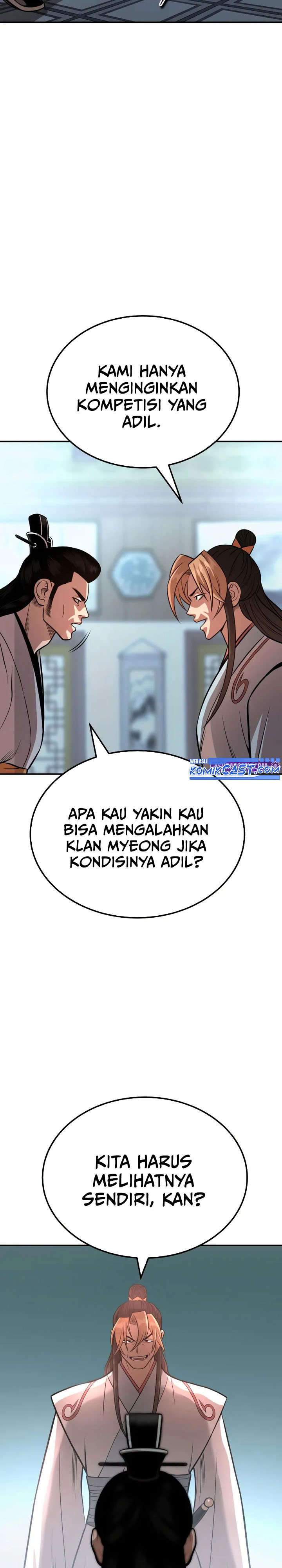 Records of the Demonic Path’s Return chapter 60