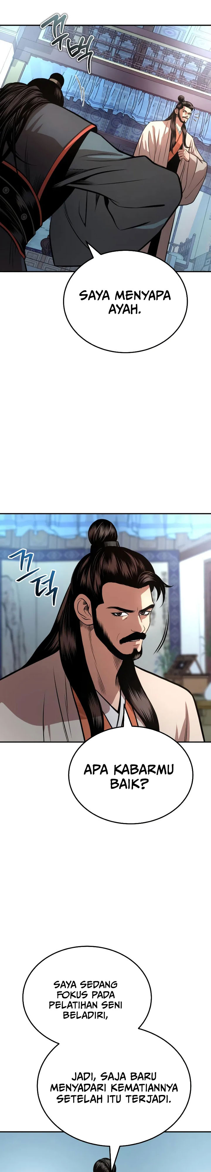Records of the Demonic Path’s Return chapter 60