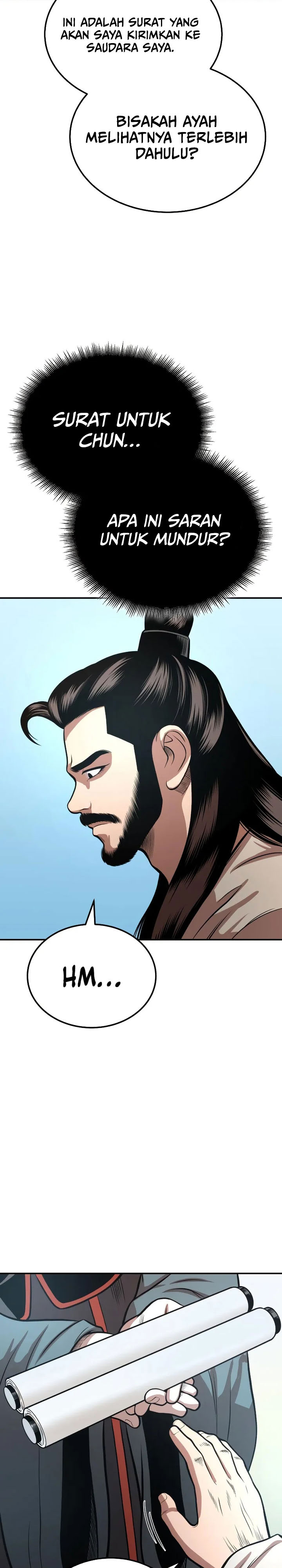 Records of the Demonic Path’s Return chapter 60
