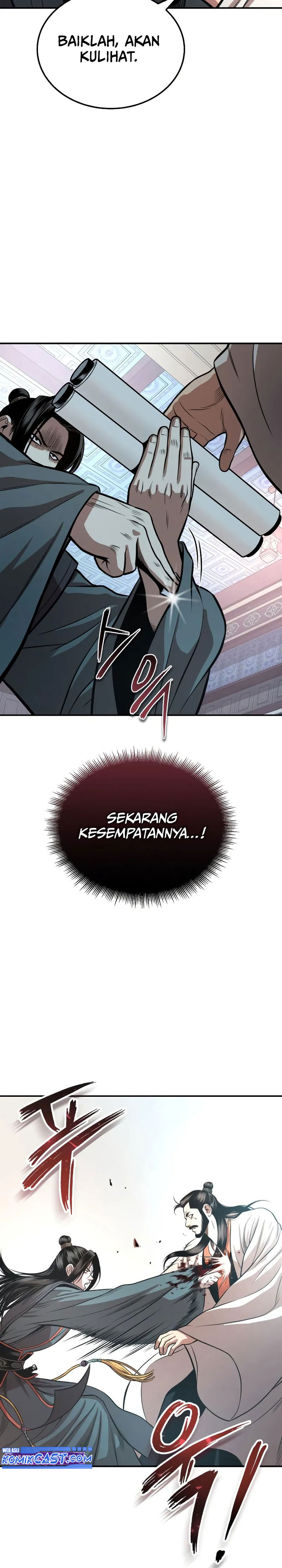 Records of the Demonic Path’s Return chapter 60