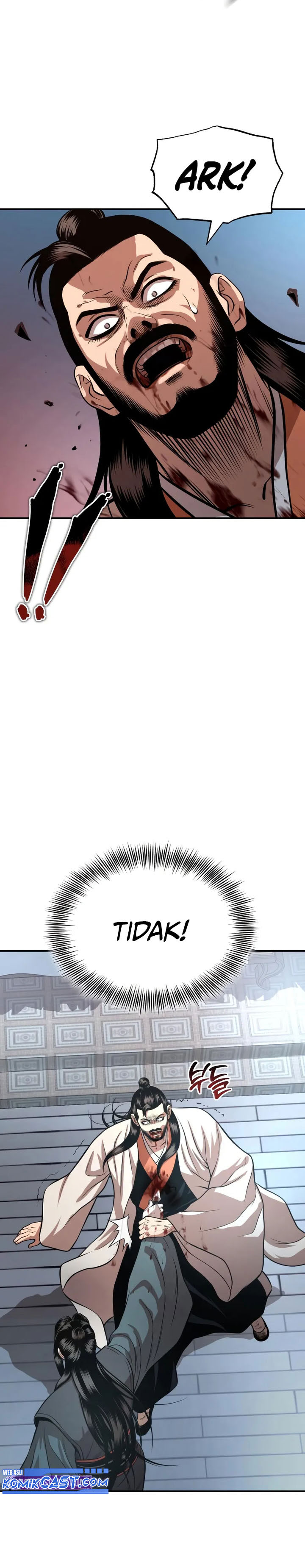 Records of the Demonic Path’s Return chapter 60
