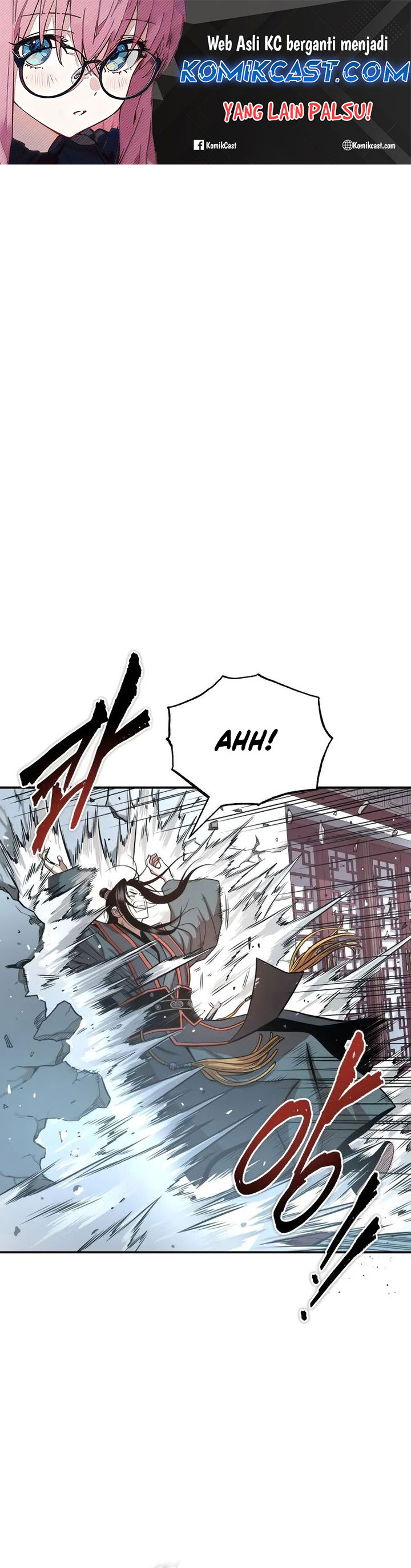 Records of the Demonic Path’s Return Chapter 61 Bahasa Indonesia