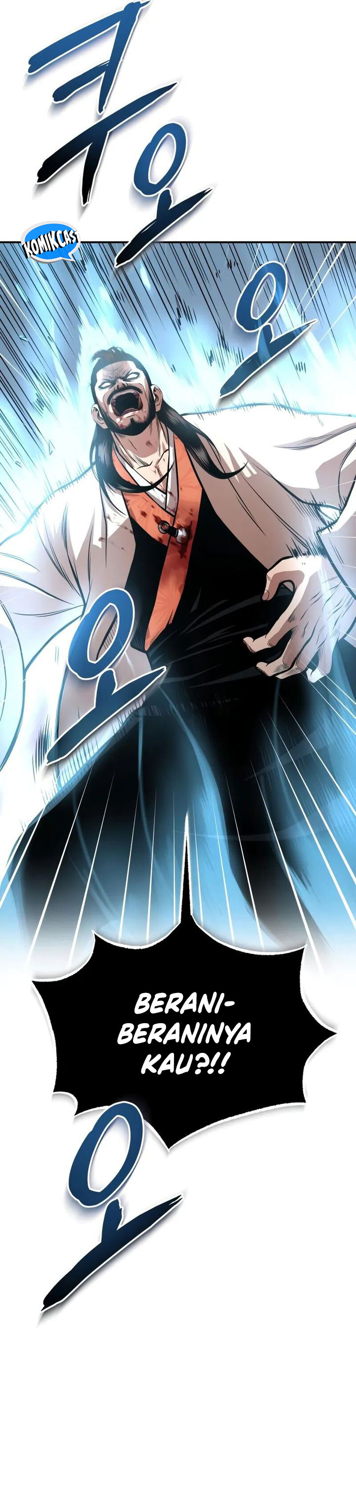 Records of the Demonic Path’s Return Chapter 61 Bahasa Indonesia