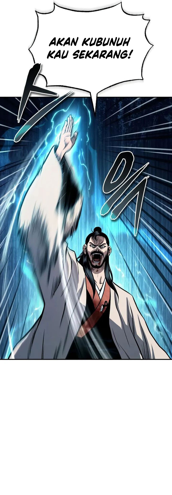 Records of the Demonic Path’s Return Chapter 61 Bahasa Indonesia