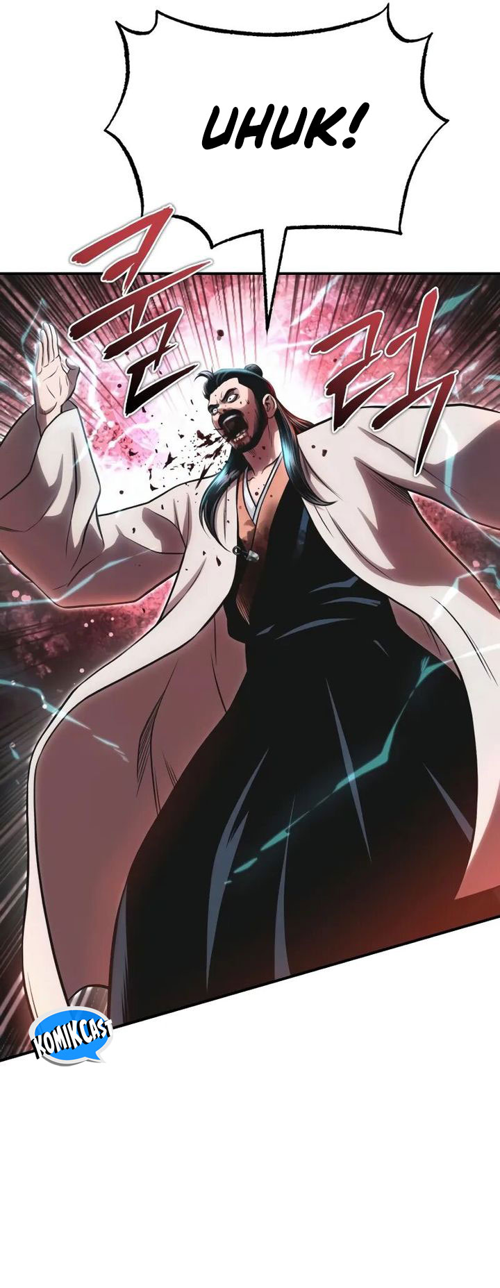 Records of the Demonic Path’s Return Chapter 61 Bahasa Indonesia