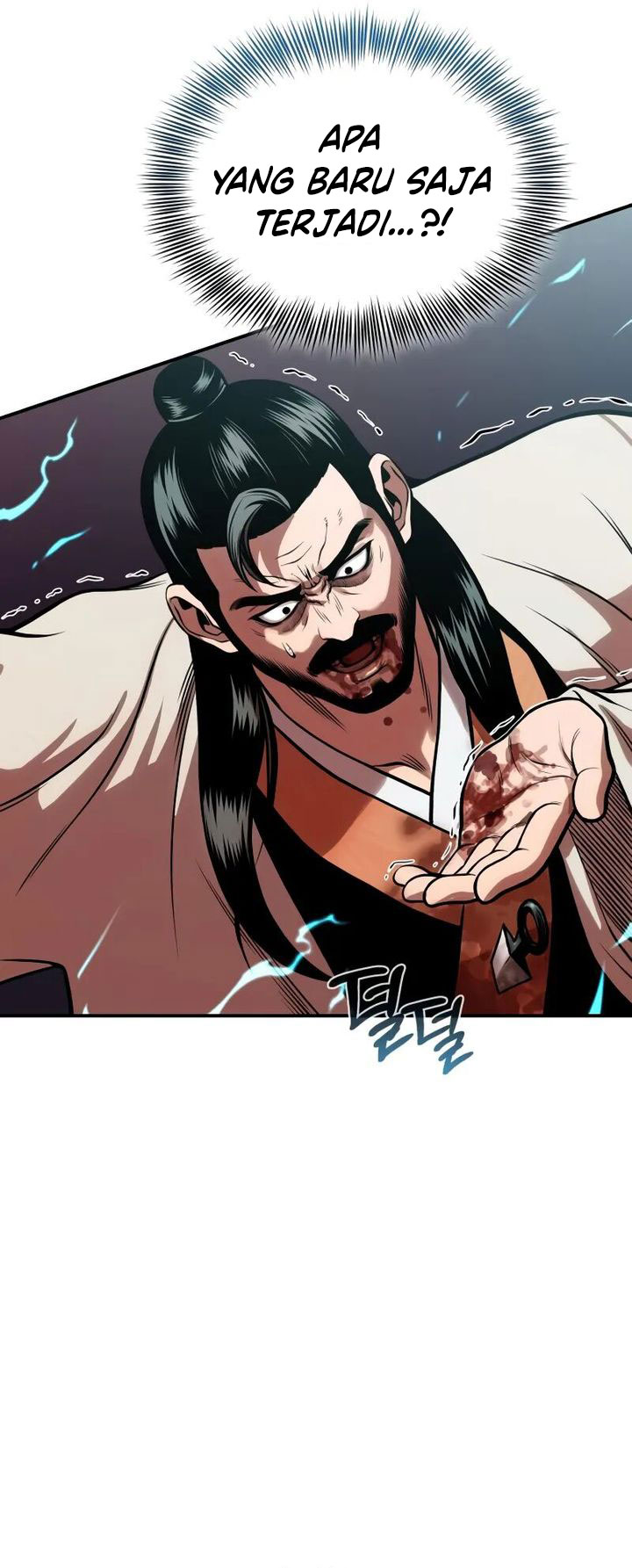 Records of the Demonic Path’s Return Chapter 61 Bahasa Indonesia