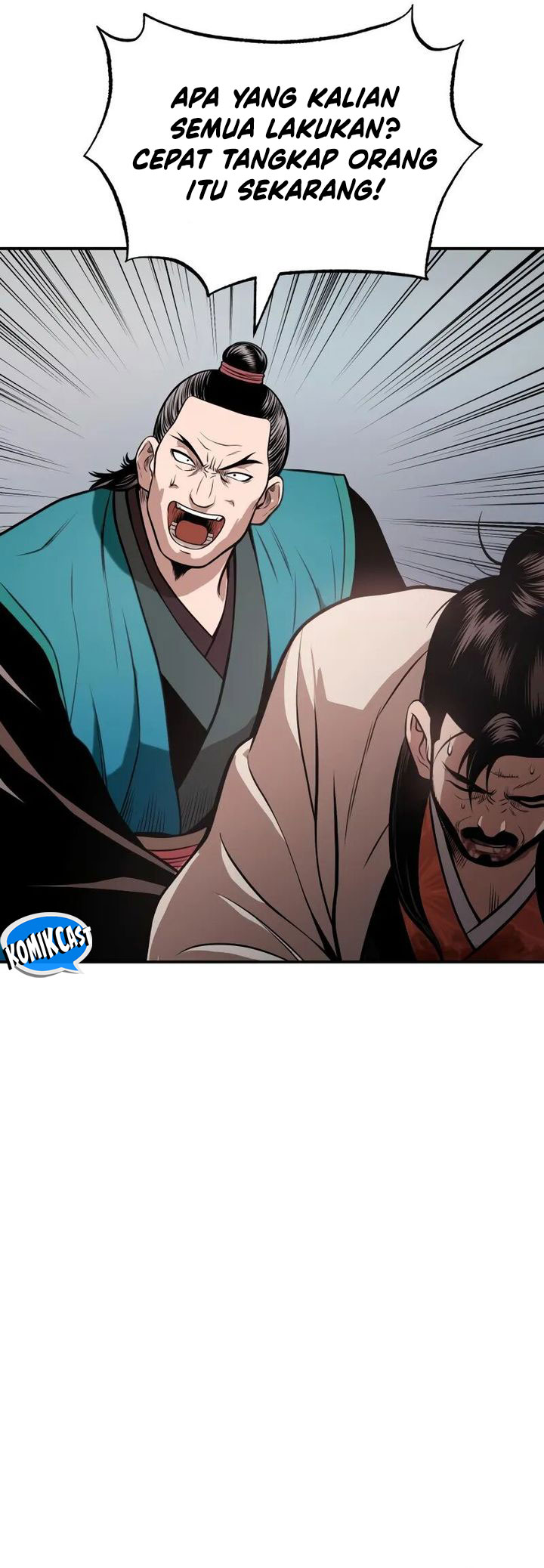 Records of the Demonic Path’s Return Chapter 61 Bahasa Indonesia