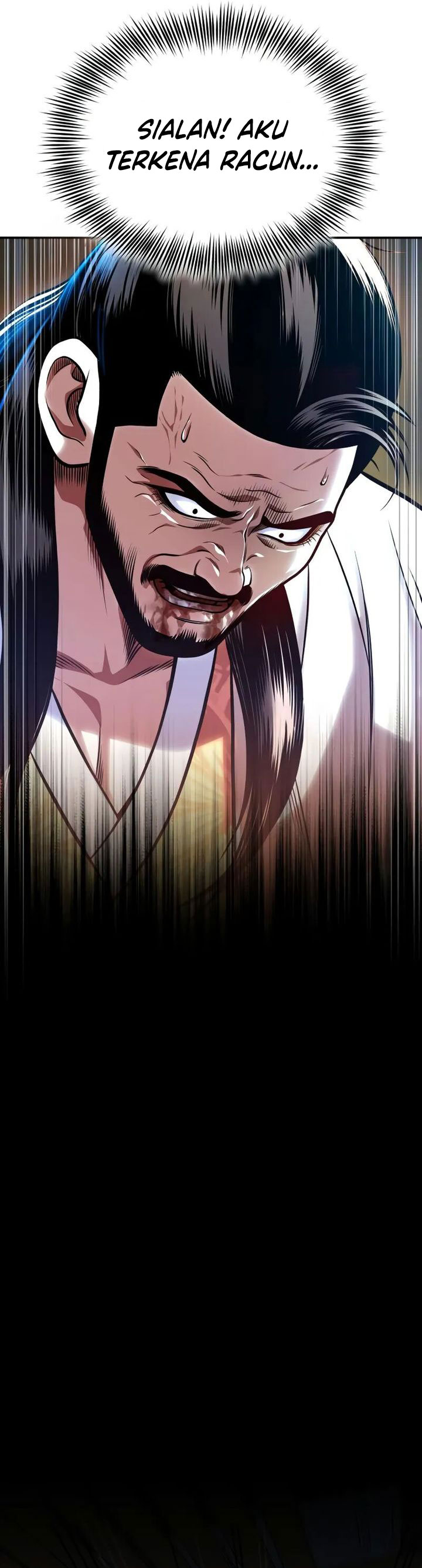 Records of the Demonic Path’s Return Chapter 61 Bahasa Indonesia