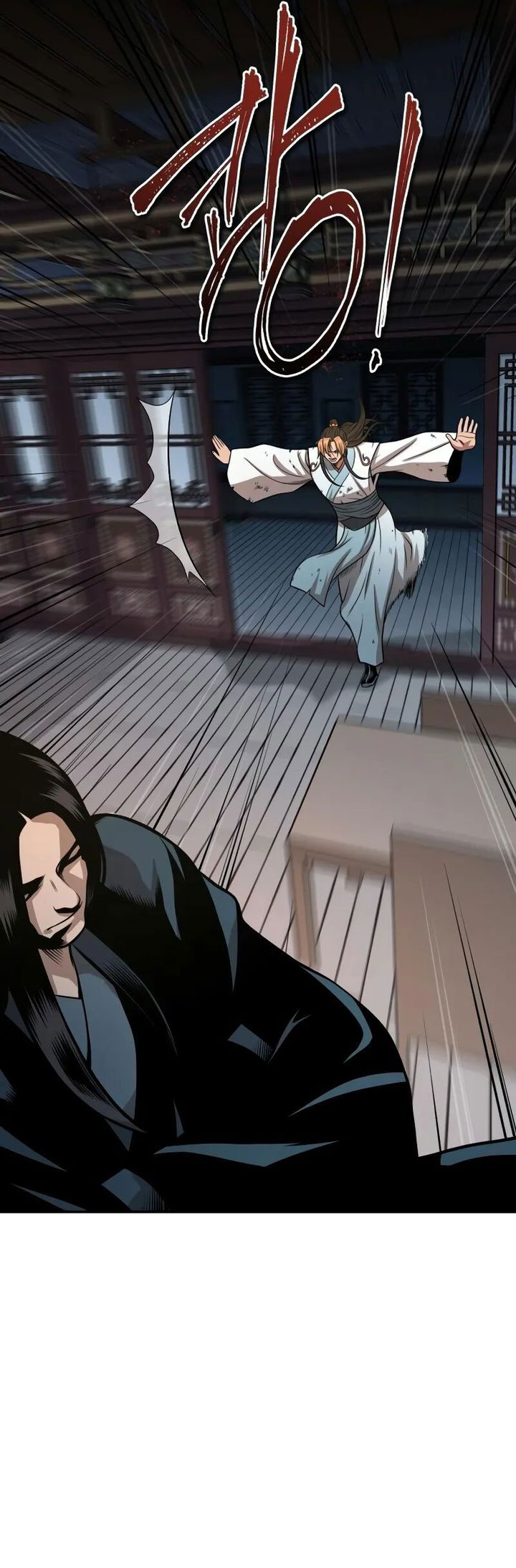 Records of the Demonic Path’s Return Chapter 61 Bahasa Indonesia