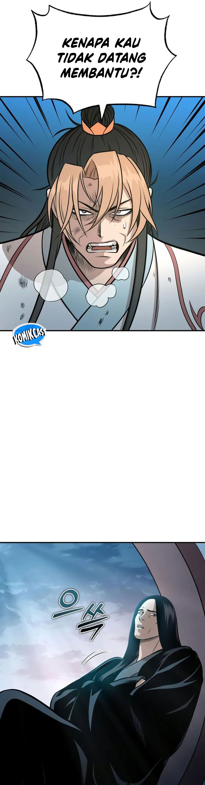 Records of the Demonic Path’s Return Chapter 61 Bahasa Indonesia