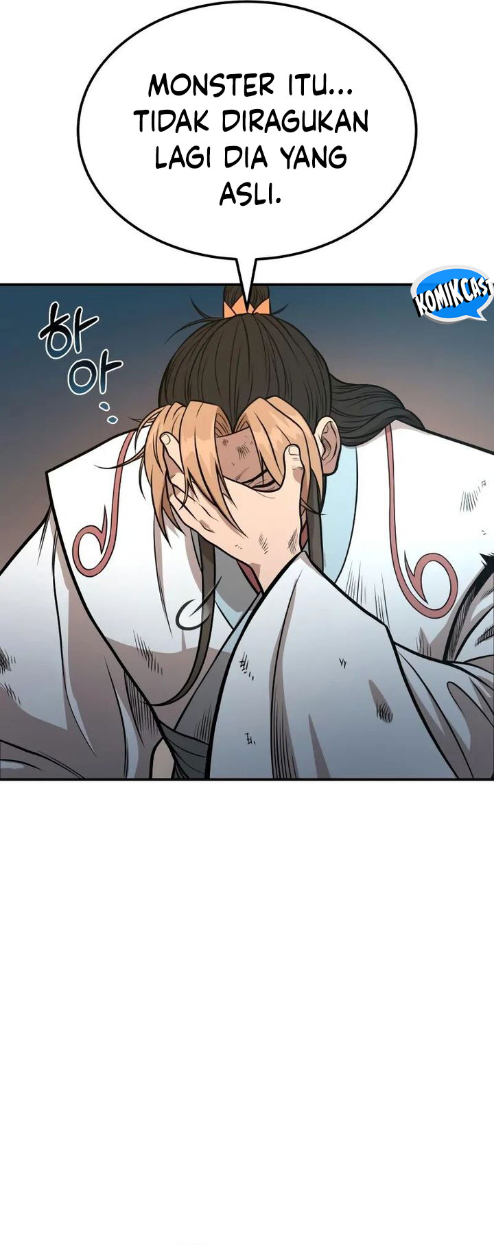 Records of the Demonic Path’s Return Chapter 61 Bahasa Indonesia