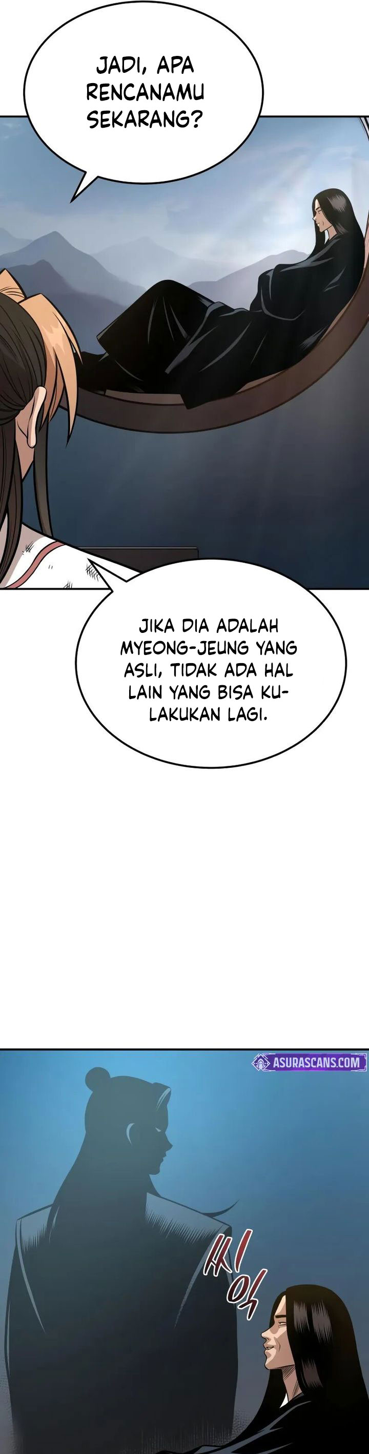 Records of the Demonic Path’s Return Chapter 61 Bahasa Indonesia
