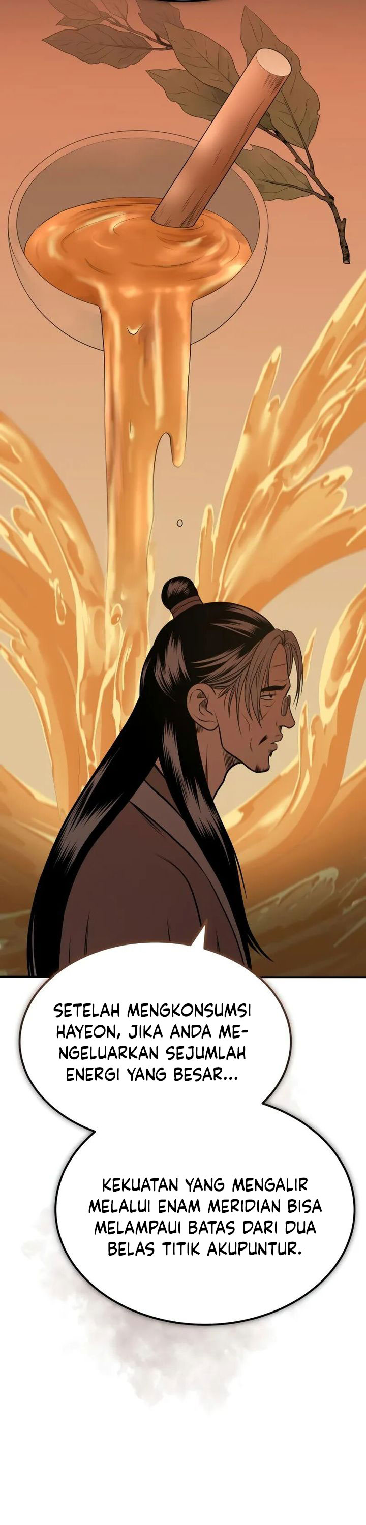 Records of the Demonic Path’s Return Chapter 61 Bahasa Indonesia