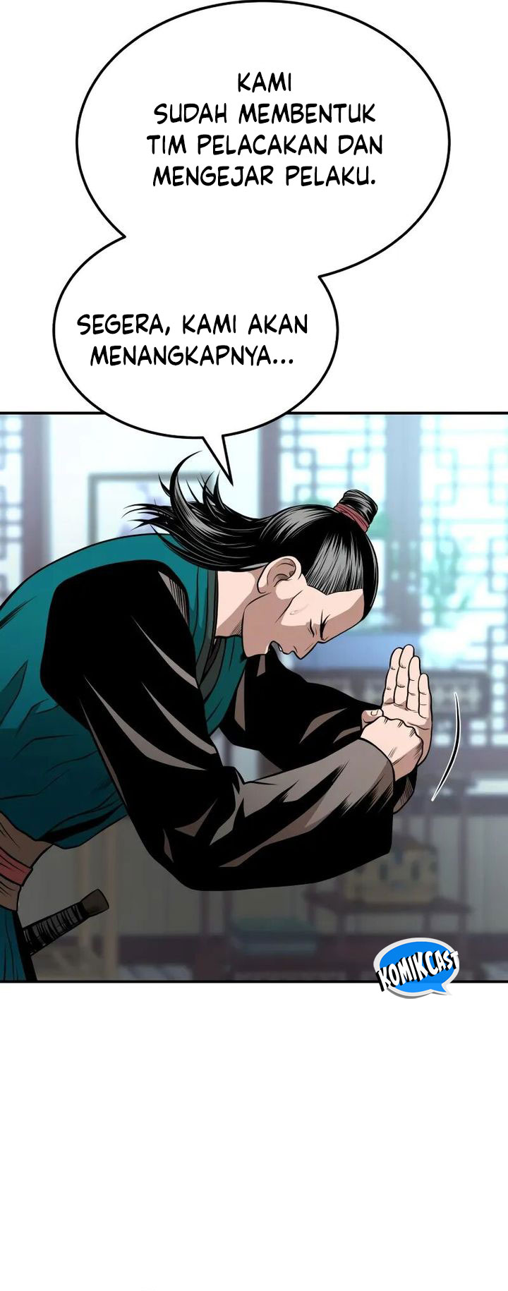 Records of the Demonic Path’s Return Chapter 61 Bahasa Indonesia