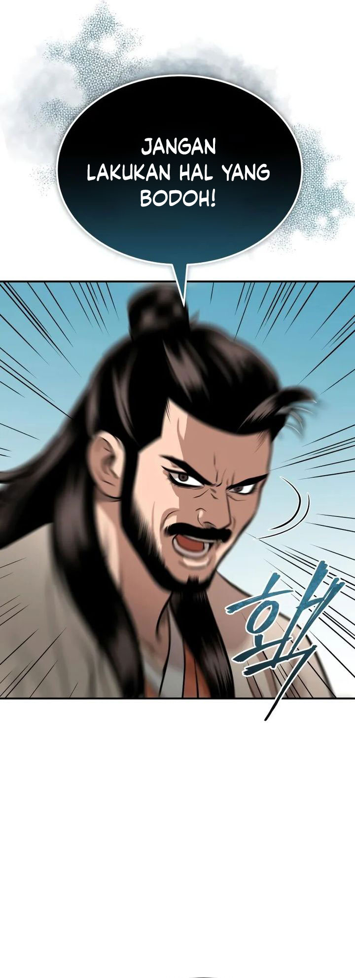 Records of the Demonic Path’s Return Chapter 61 Bahasa Indonesia