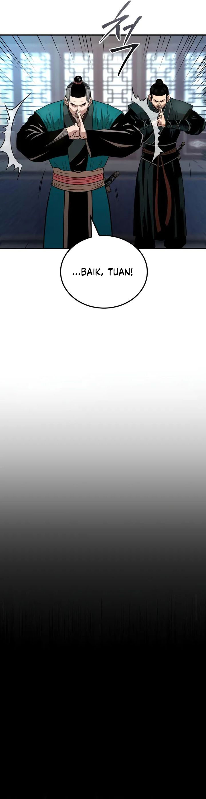 Records of the Demonic Path’s Return Chapter 61 Bahasa Indonesia