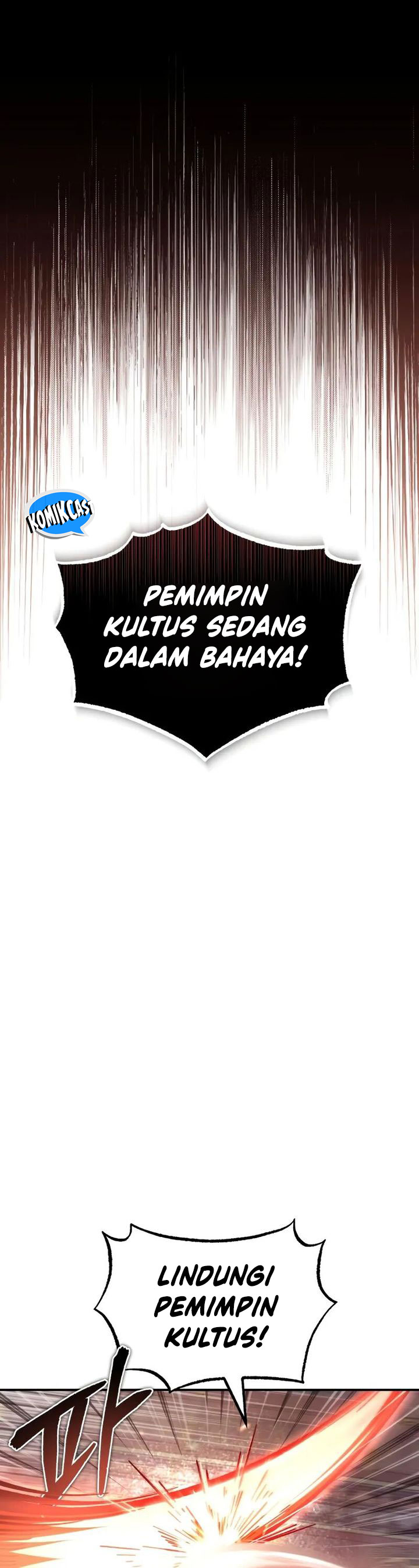 Records of the Demonic Path’s Return Chapter 61 Bahasa Indonesia